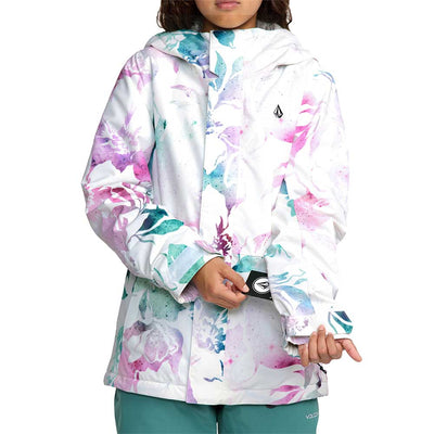 Volcom Girl's Sass'n'frass Insulated Jacket 2026