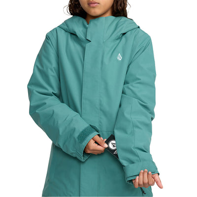 Volcom Girl's Sass'n'frass Insulated Jacket 2026