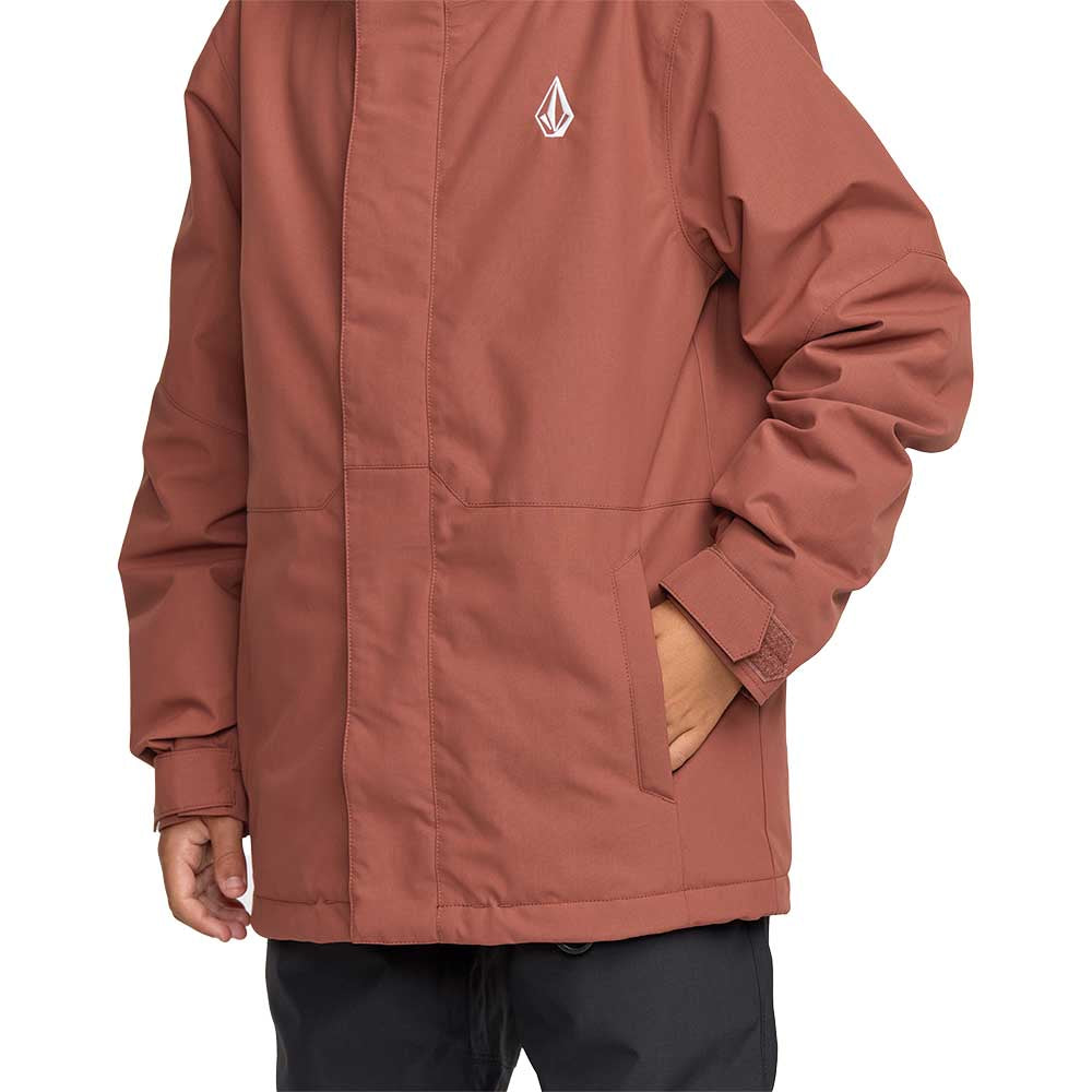 Volcom Junior's Vernon Insulated Jacket 2026