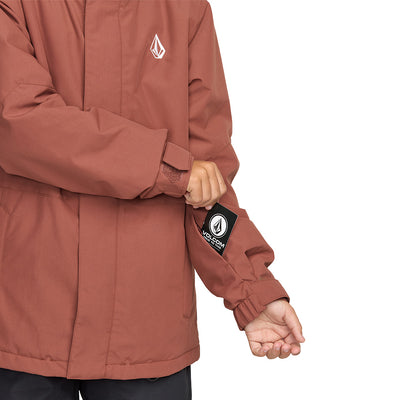 Volcom Junior's Vernon Insulated Jacket 2026