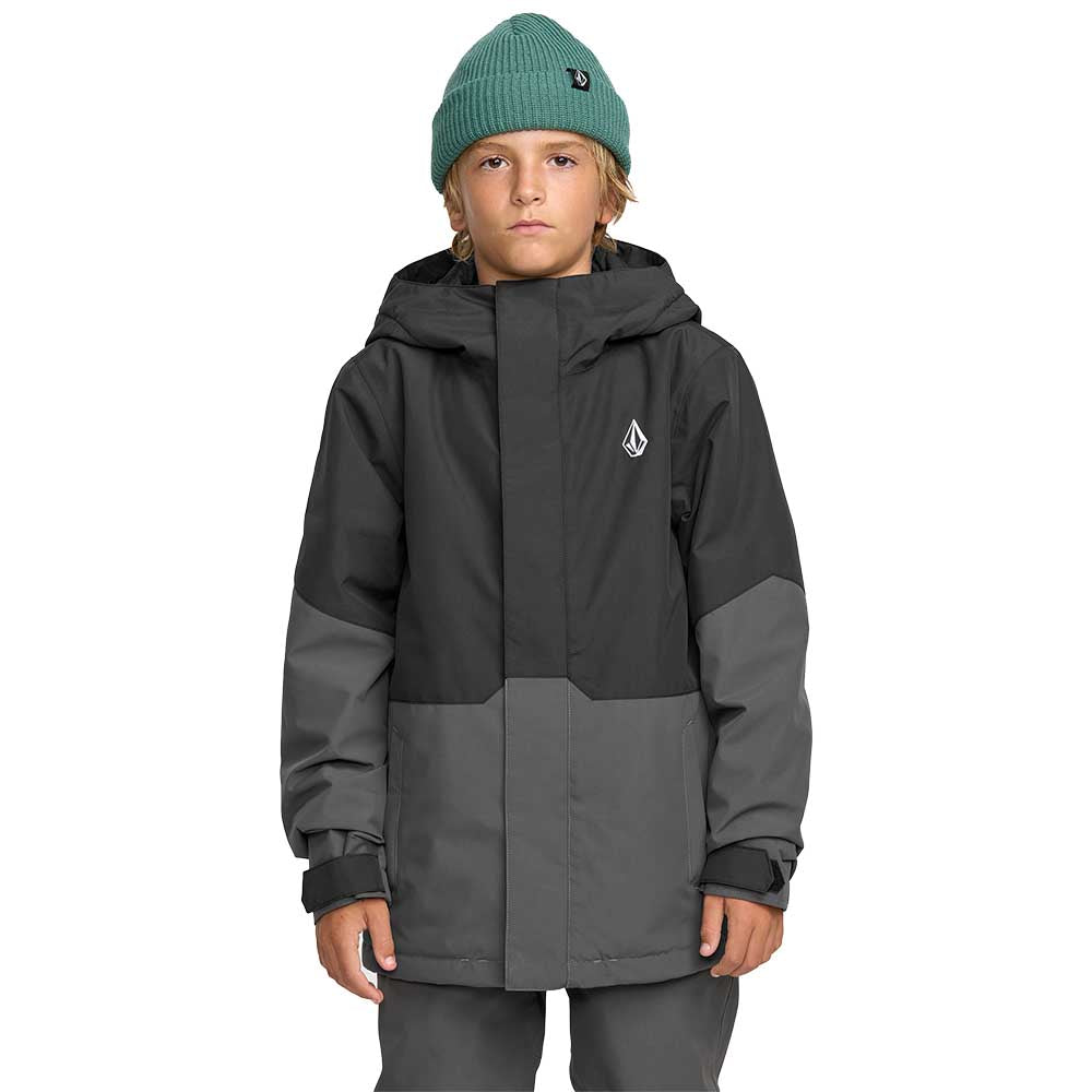 Volcom Junior's Vernon Insulated Jacket 2026 BLACK
