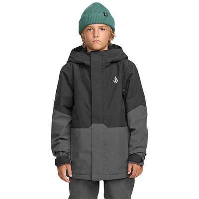 Volcom Junior's Vernon Insulated Jacket 2026 BLACK