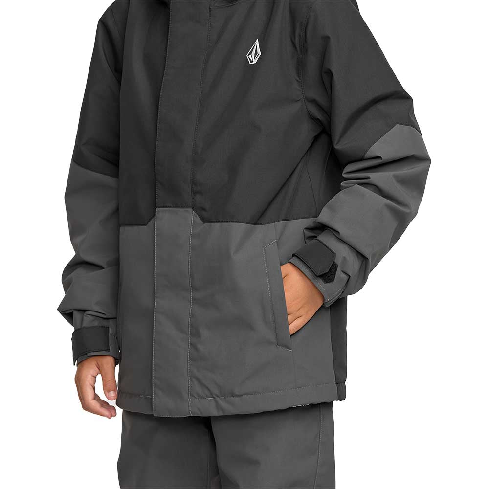 Volcom Junior's Vernon Insulated Jacket 2026