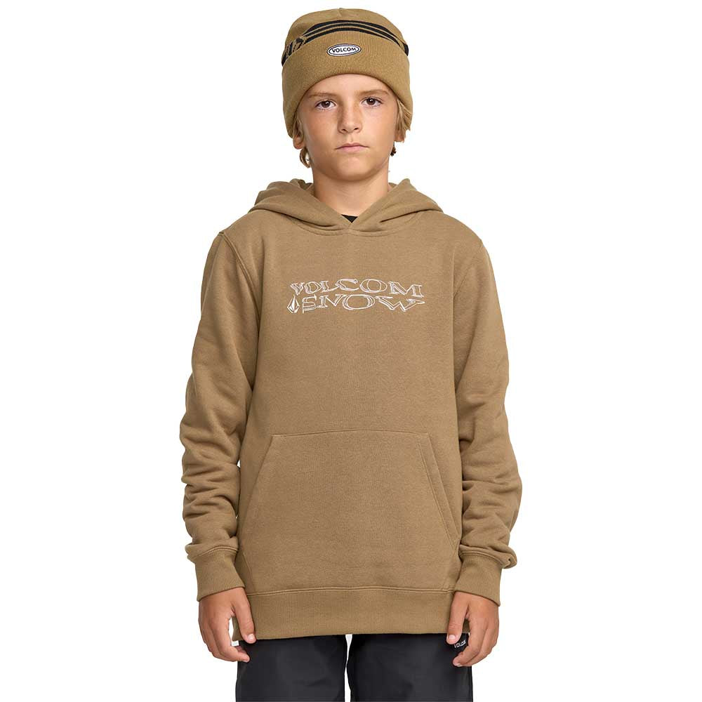 Volcom Junior's Essential Hoodie 2026
