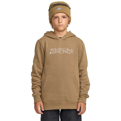 Volcom Junior's Essential Hoodie 2026