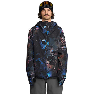 Volcom Men's 2836 Insulated Jacket 2026 SAA SPACE ALOHA