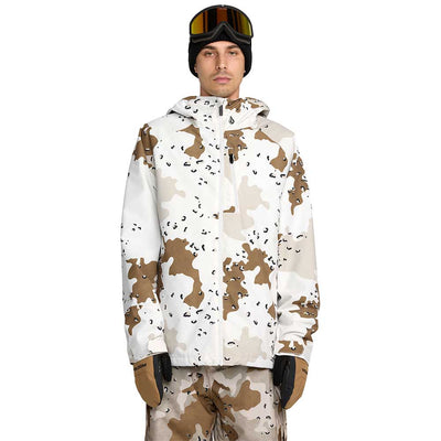 Volcom Men's 2836 Insulated Jacket 2026 WHITE