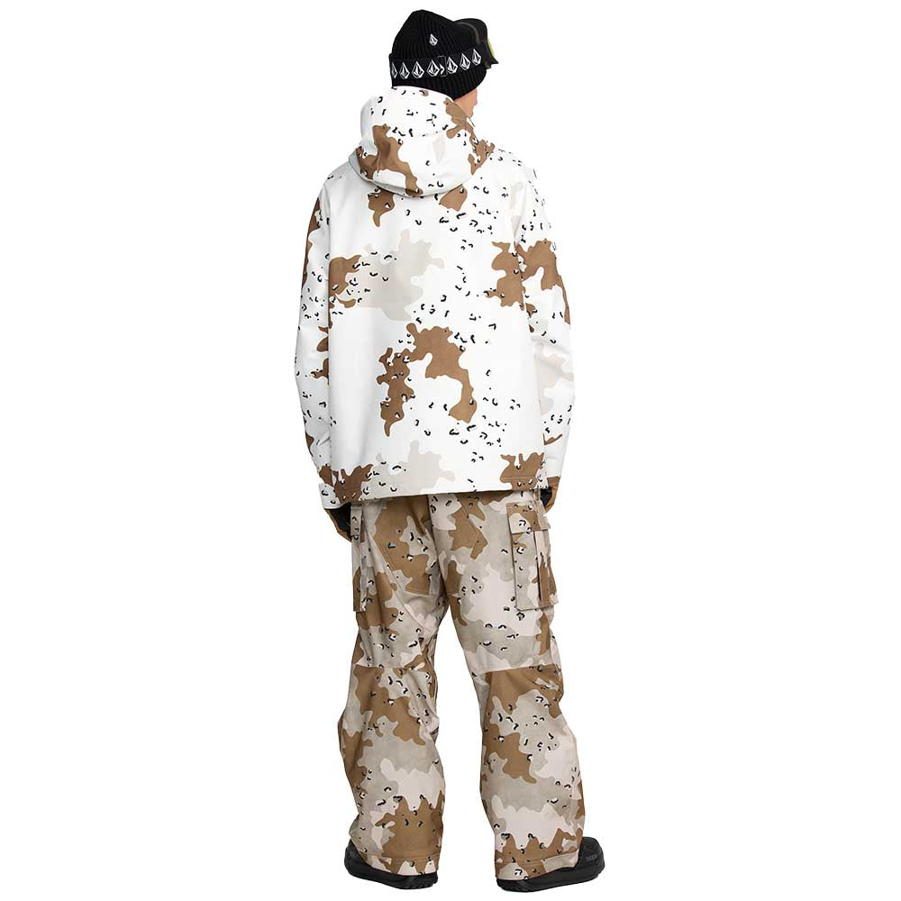 Volcom Men's 2836 Insulated Jacket 2026