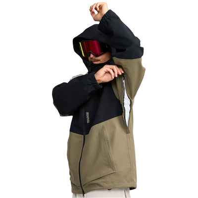 Volcom Men's Brighton Full Zip Jacket 2026