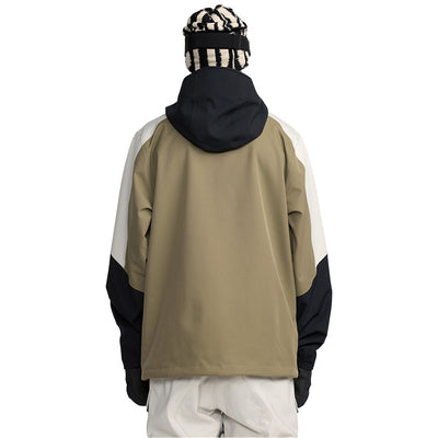 Volcom Men's Brighton Full Zip Jacket 2026