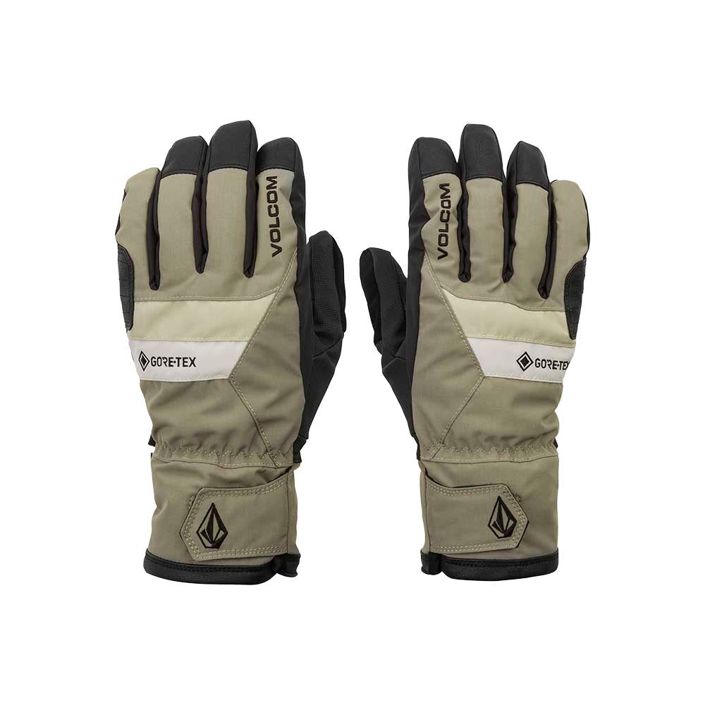 Volcom Men's CP2 GORE-TEX Gloves 2026 MILITARY