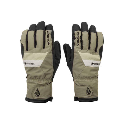 Volcom Men's CP2 GORE-TEX Gloves 2026 MILITARY