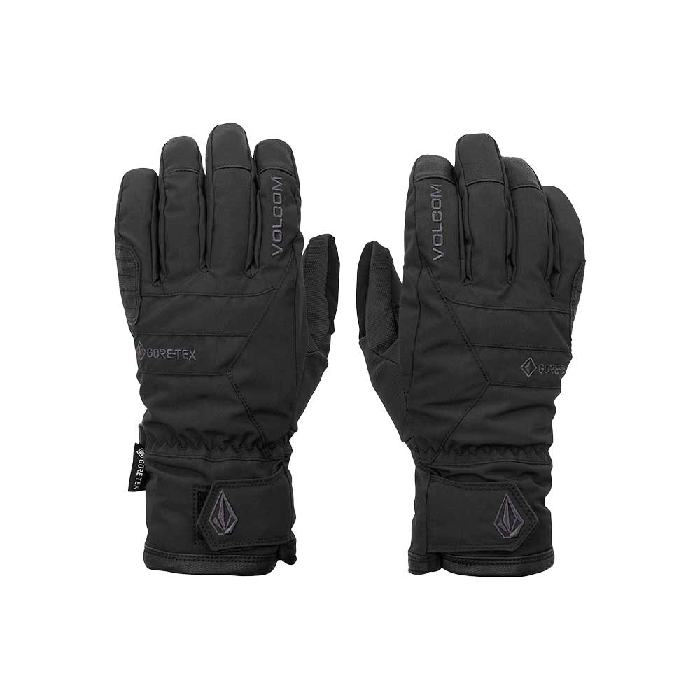 Volcom Men's CP2 GORE-TEX Gloves 2026 BLACK