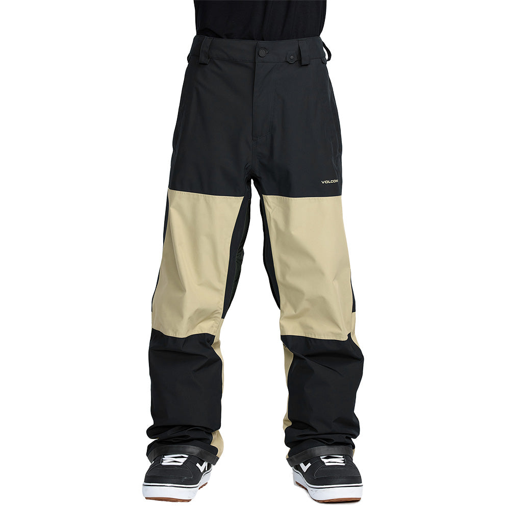 Volcom Men's Dua GORE-TEX Pants 2026 MSG MOSS GREEN
