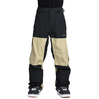 Volcom Men's Dua GORE-TEX Pants 2026 MSG MOSS GREEN