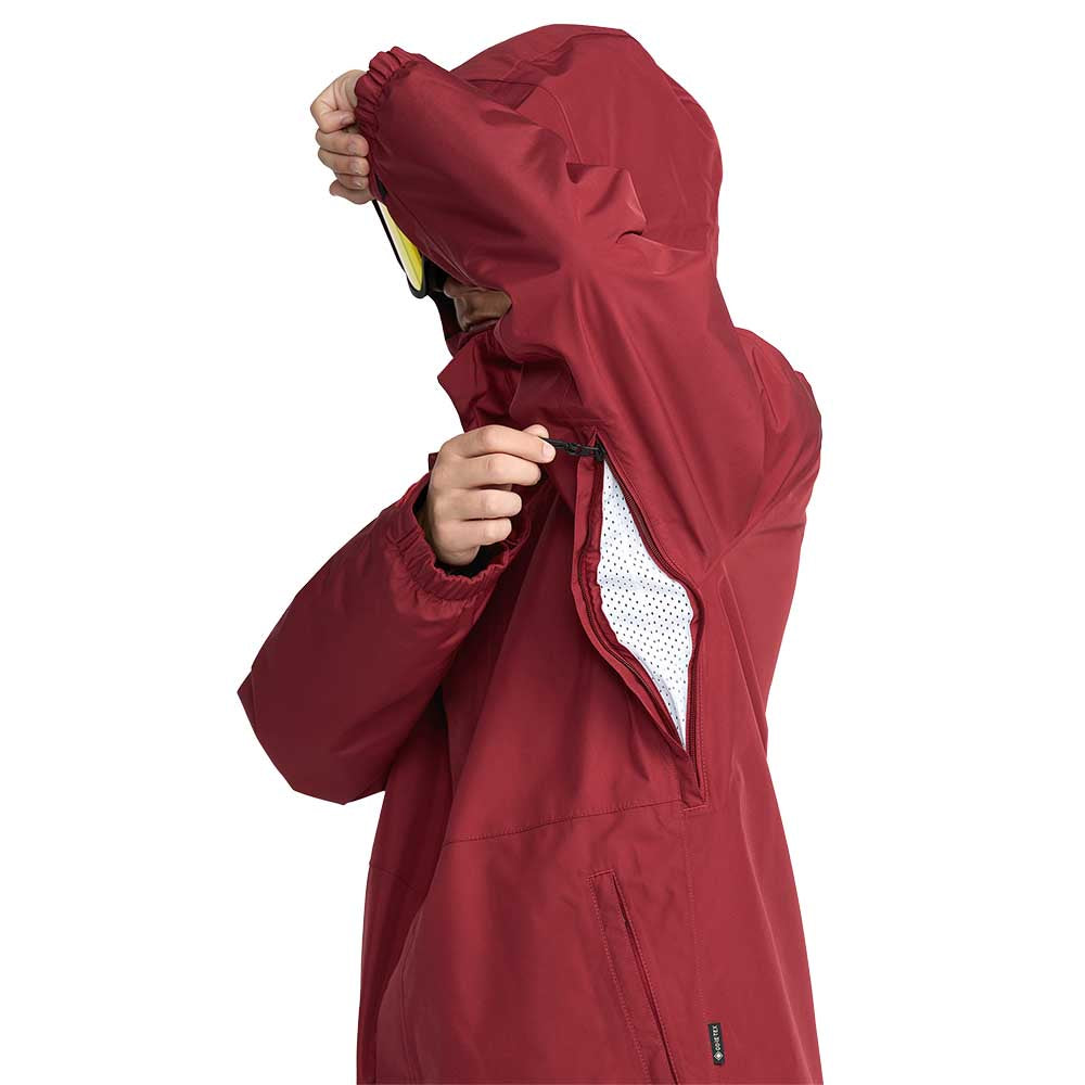 Volcom Men's Dua Insulated GORE-TEX Jacket 2026