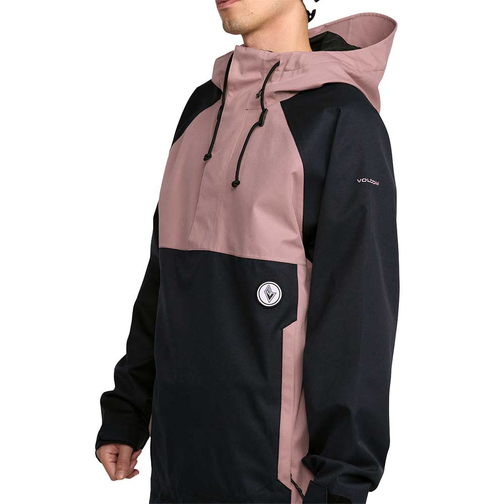 Volcom Men's Hossegor 20K Pullover 2026