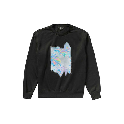 Volcom Men's Hydro Crew 2026 BLACK
