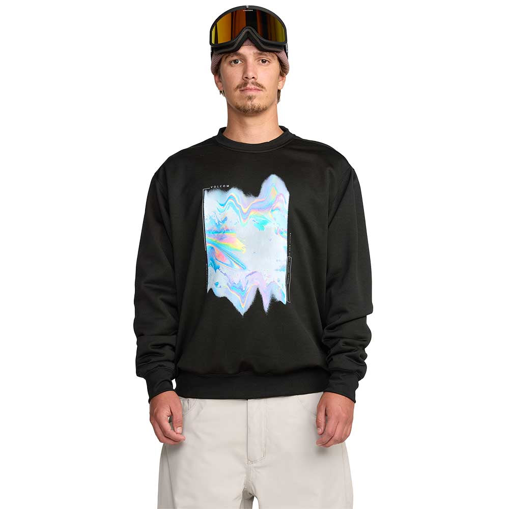Volcom Men's Hydro Crew 2026