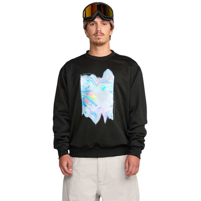 Volcom Men's Hydro Crew 2026
