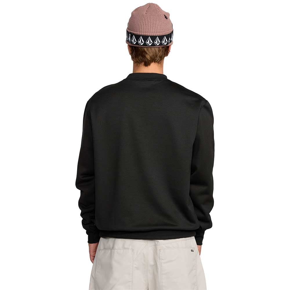 Volcom Men's Hydro Crew 2026