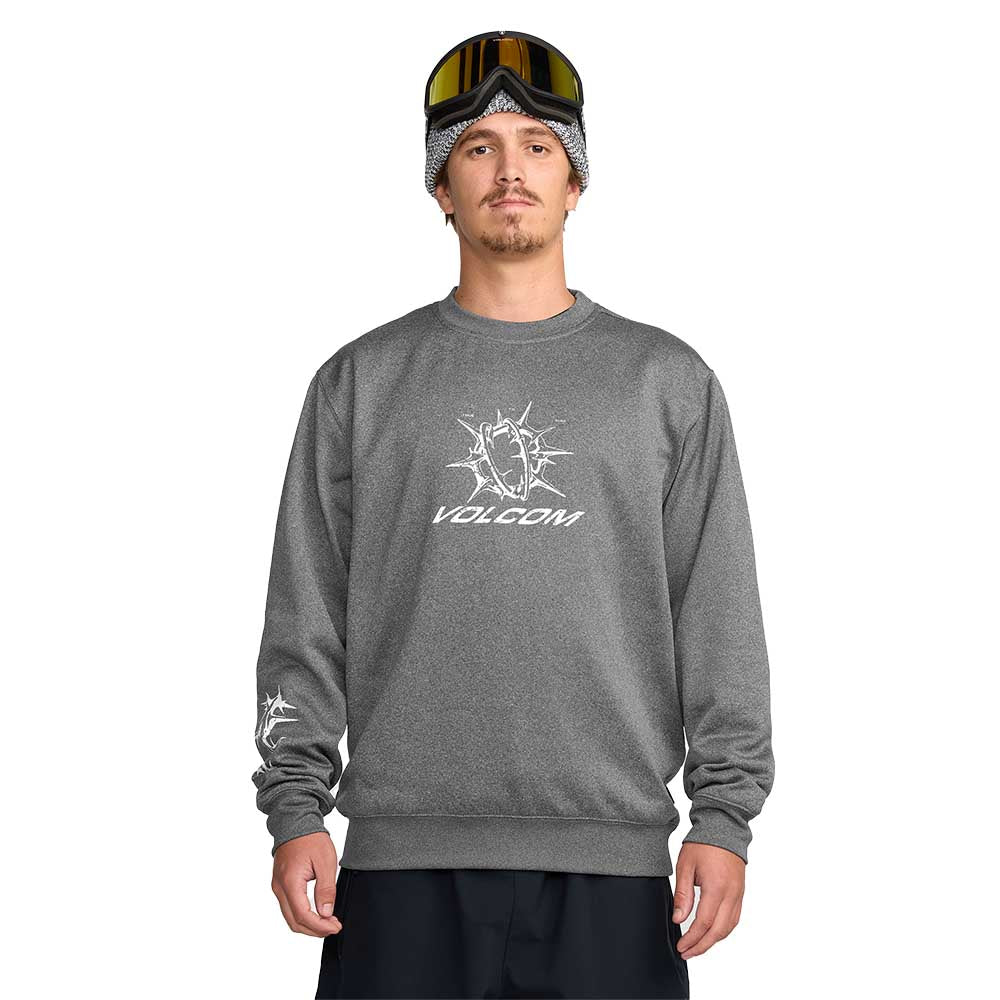 Volcom Men's Hydro Crew 2026