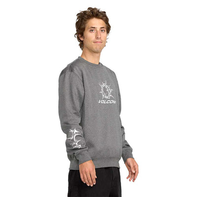 Volcom Men's Hydro Crew 2026
