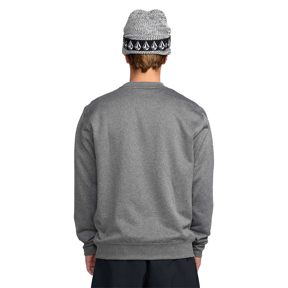 Volcom Men's Hydro Crew 2026