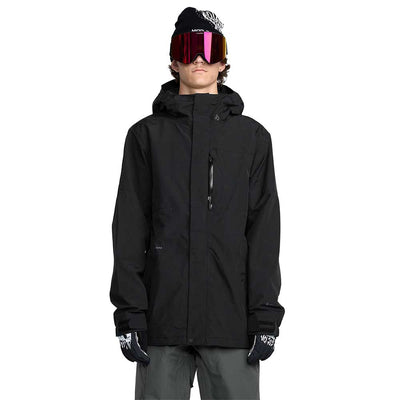 Volcom Men's L GORE-TEX® Jacket 2026 BLACK