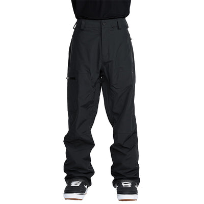 Volcom Men's Long GORE-TEX Pants BLACK