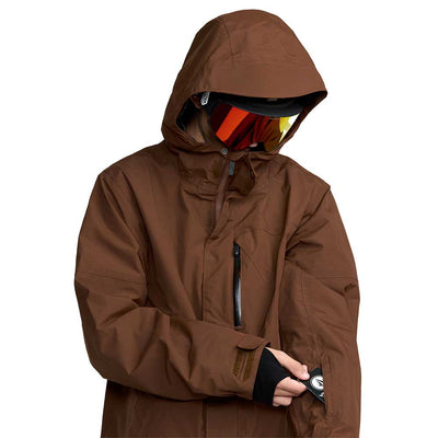 Volcom Men's L Insulated GORE-TEX Jacket 2026