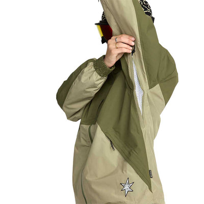 Volcom Men's Longo GORE-TEX Jacket 2026