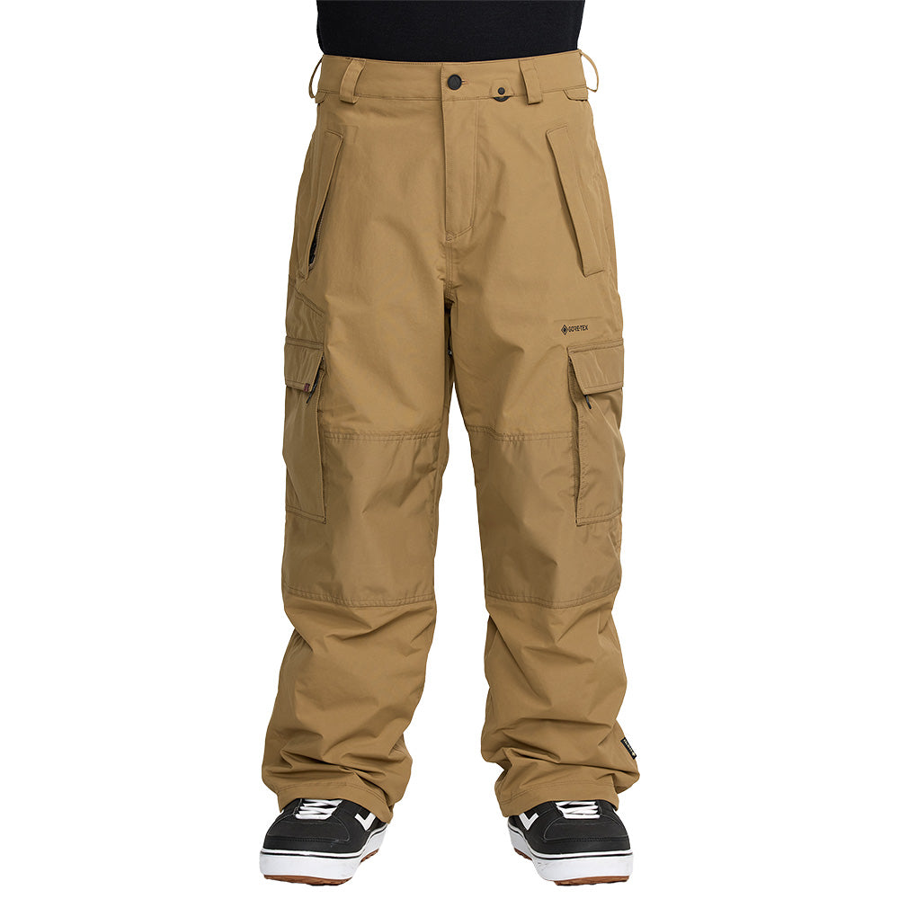 Volcom Men's Longo GORE-TEX Pants 2026 BRZ BRONZE