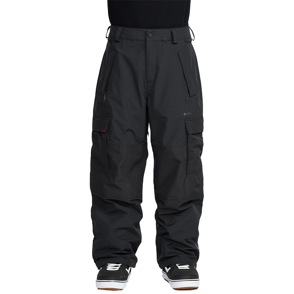 Volcom Men's Longo GORE-TEX Pants 2026 BLACK