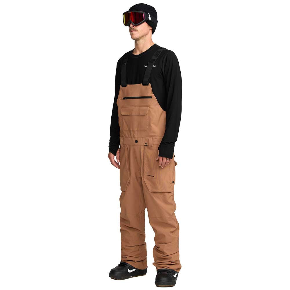 Volcom Men's ROAN BIB OVERALL