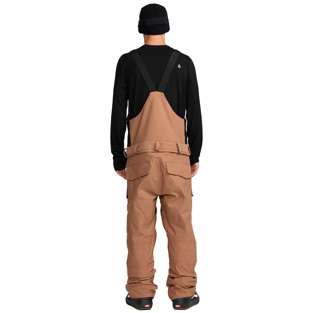 Volcom Men's ROAN BIB OVERALL