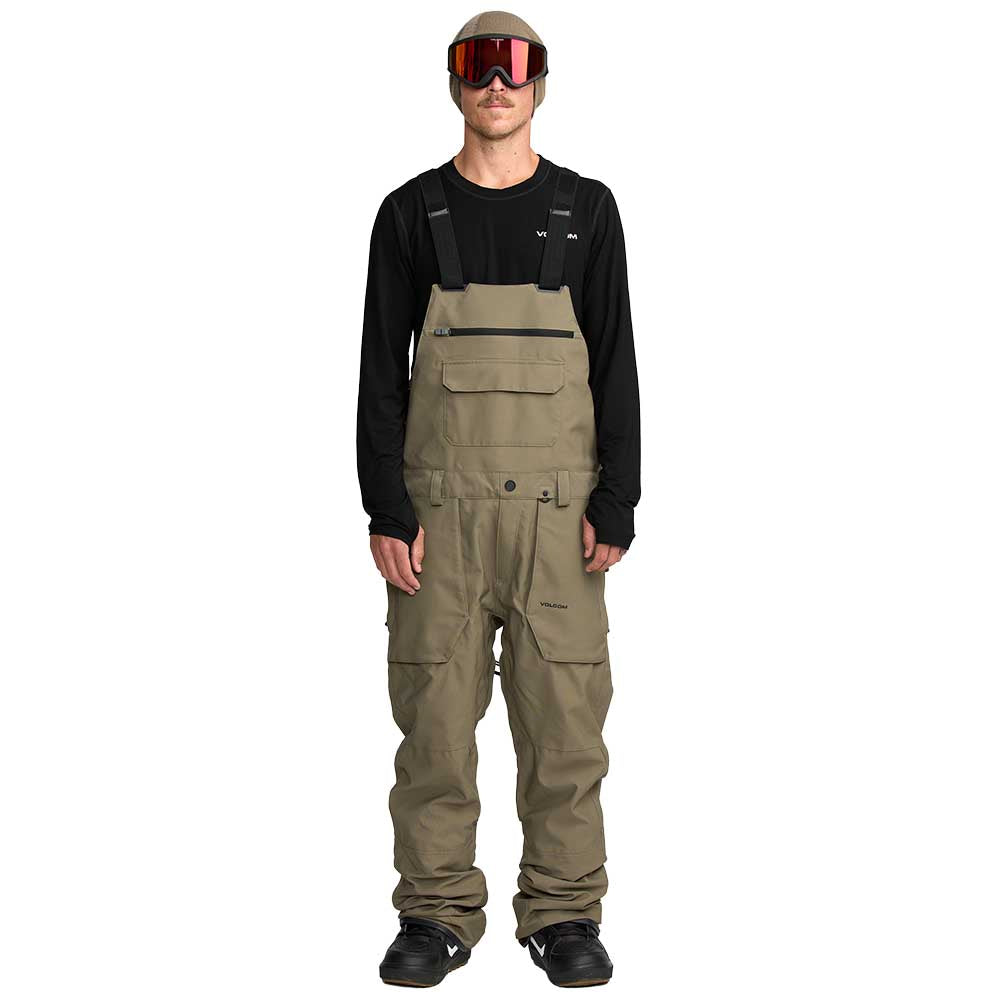Volcom Men's ROAN BIB OVERALL