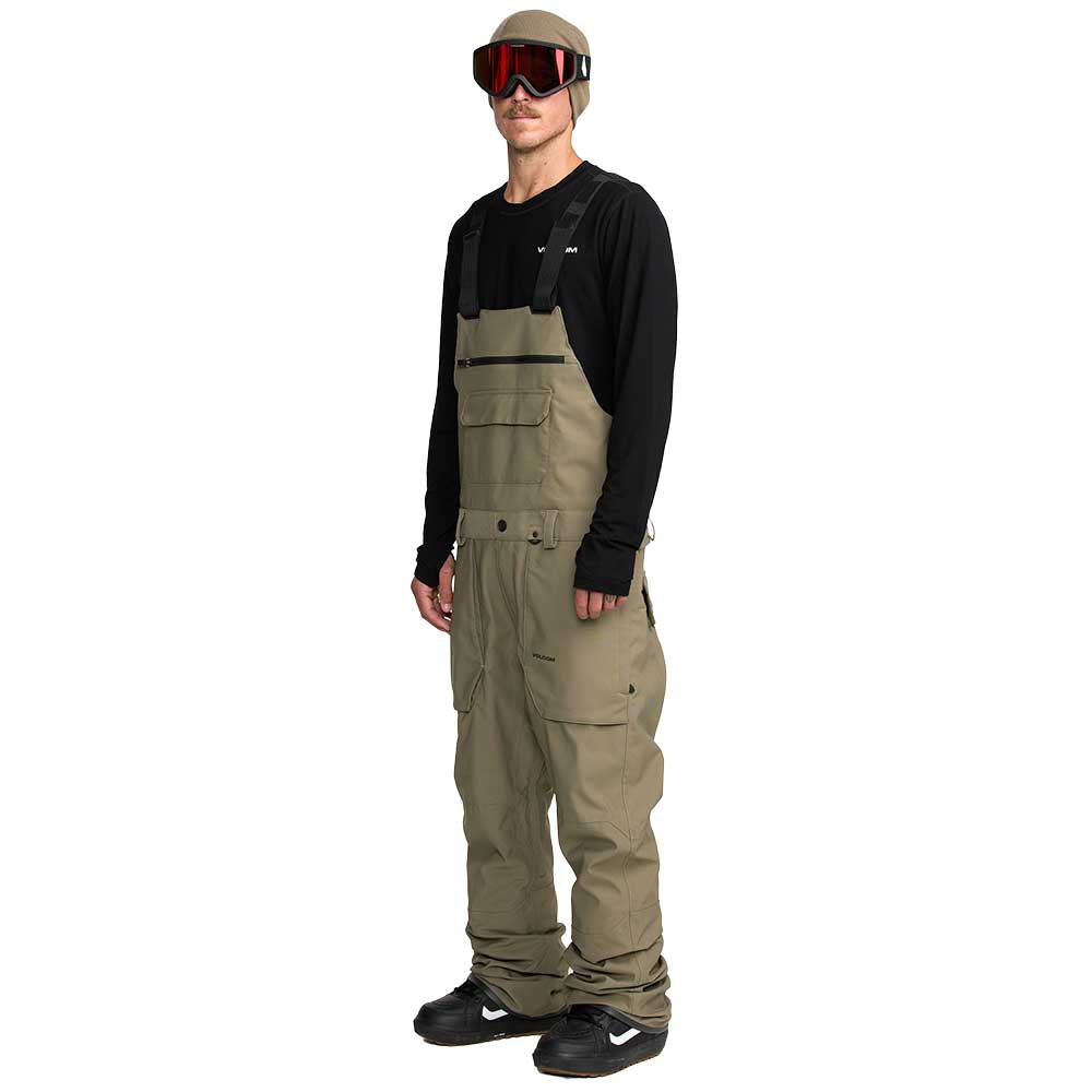 Volcom Men's ROAN BIB OVERALL