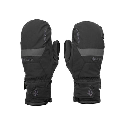 Volcom Men's Stay Dry Gore-Tex Mitts 2026 BLACK