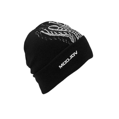 Volcom Men's Stone Funk Beanie 2026 BWH BLACK/WHITE