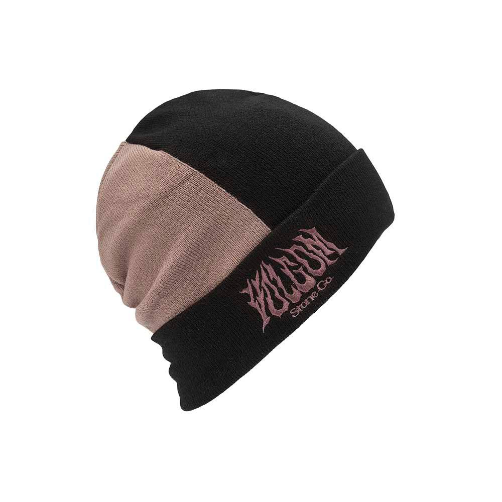 Volcom Men's Stone Funk Beanie 2026 MVE MAUVE
