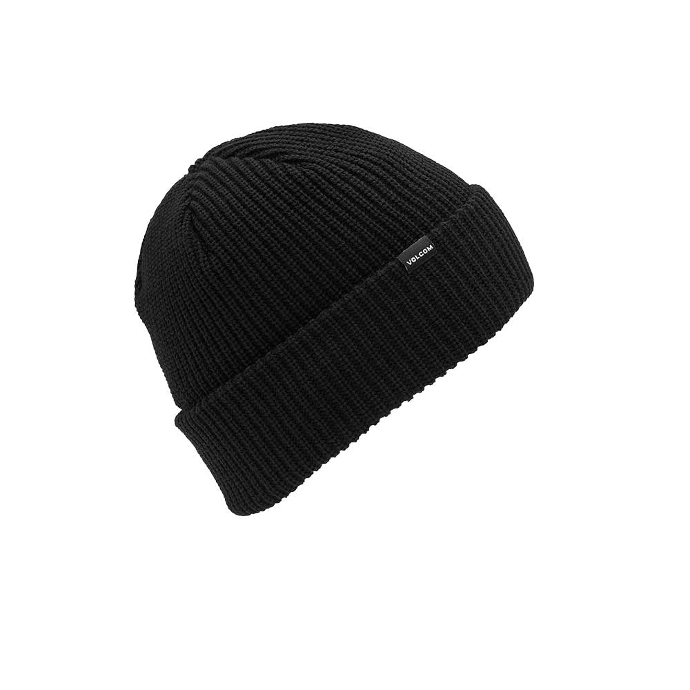 Volcom Men's Sweep Beanie 2026 BLACK