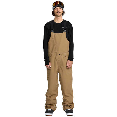Volcom Men's V.CO Sparta Bib Overalls 2026 S