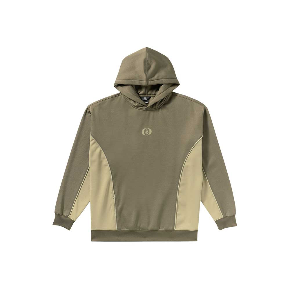 Volcom Men's Vital Hydro P/O 2026 MILITARY