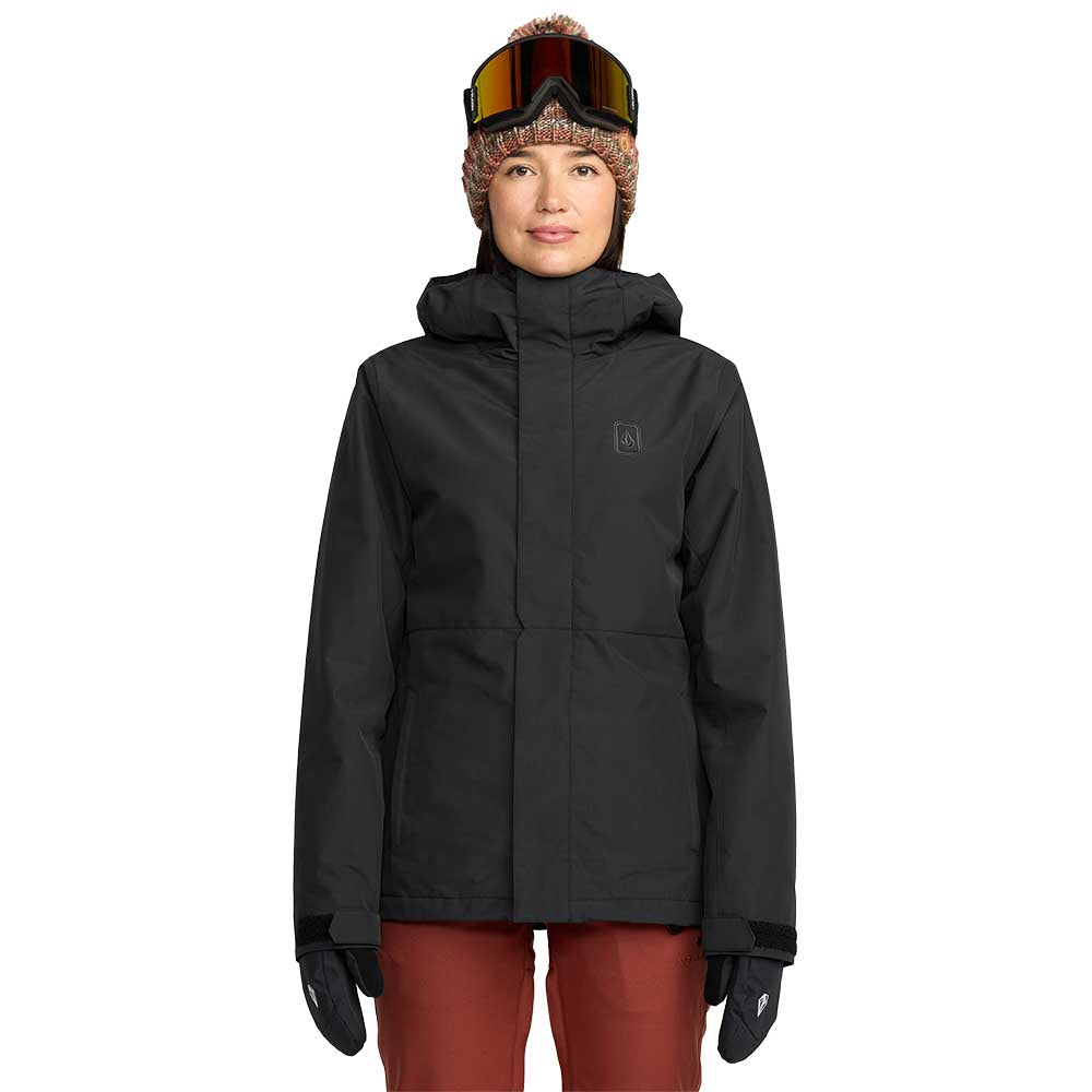 Volcom Women's Bolt Insulated Jacket 2026 BLACK
