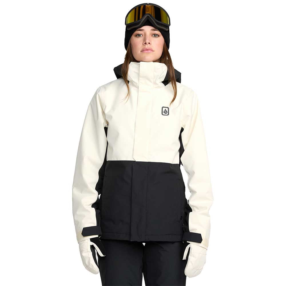 Volcom Women's Bolt Insulated Jacket 2026 BONE