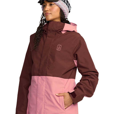 Volcom Women's Bolt Insulated Jacket 2026
