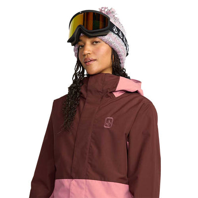 Volcom Women's Bolt Insulated Jacket 2026