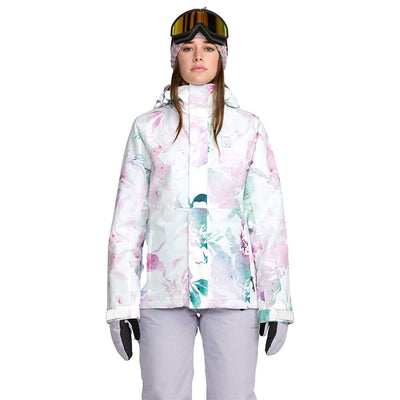 Volcom Women's Bolt Insulated Jacket 2026 WHITE
