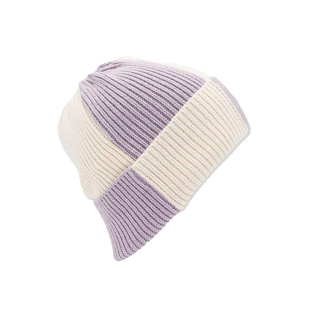 Volcom Women's Check This Beanie 2026 LVA LAVENDER AURA